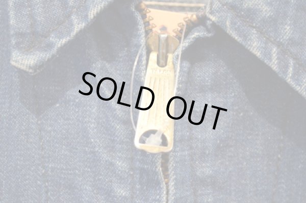 画像4: 〜70's Lee 91-B 濃紺 (4)