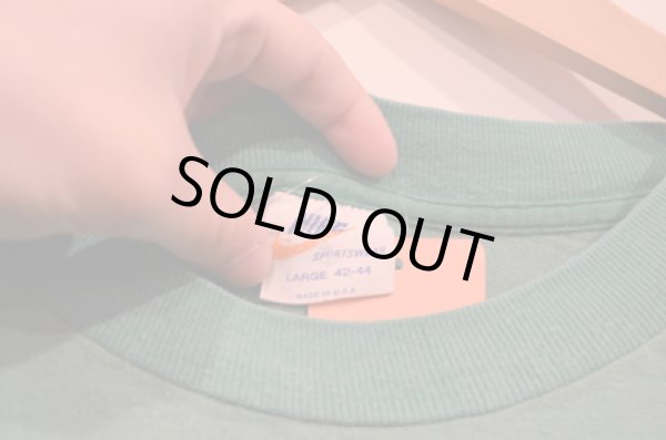 画像3: 70's NIKE スウォッシュTee "レアカラー” (3)