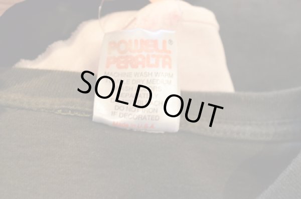 画像4: 80〜90's POWELL TEE "TONY HAWK” (4)