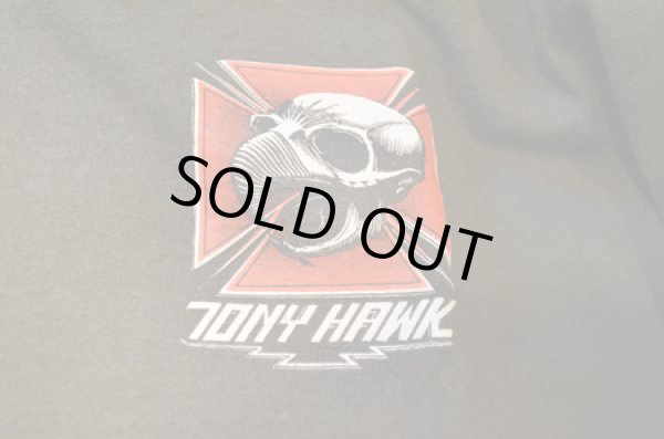 画像5: 80〜90's POWELL TEE "TONY HAWK” (5)