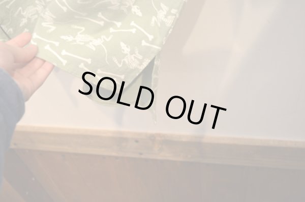 画像5: 80's POWELL 総柄TEE "トカゲ柄” (5)