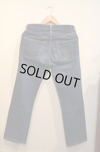 画像2: 60's Levi's501 BIGE "濃紺” (2)