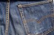 画像4: 60's Levi's501 BIGE "濃紺” (4)