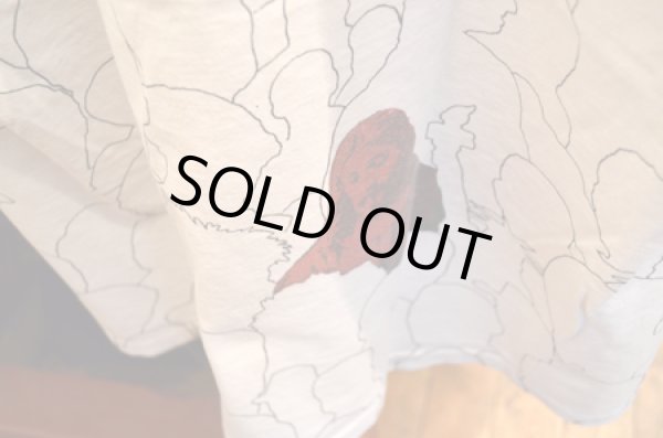 画像5: 90's ALL SPORT 総柄TEE "偉人物” (5)