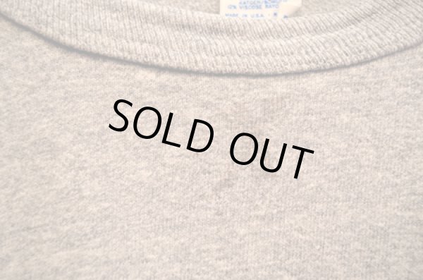 画像4: 80's チャンピオン 12/88 無地TEE (4)