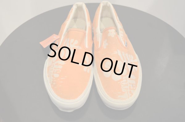 画像2: 70's VANDOREN  VANS スリッポン (2)