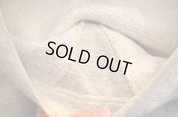 画像5: 40〜50's PILGRIM 前V SWEAT "ハメ込み” (5)