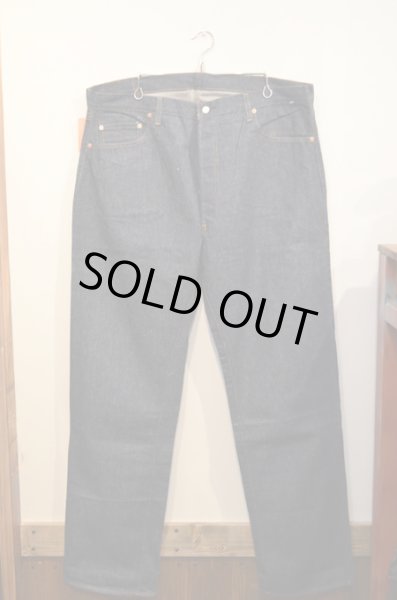 画像2: 80's Levi's501 REDLINE "DEADSTOCK” (2)