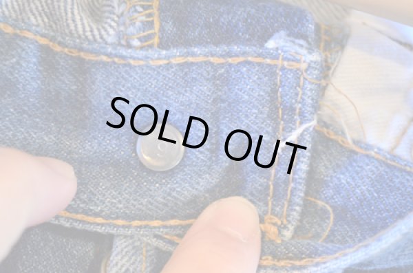 画像5: 70's Levi's 501 66single (5)