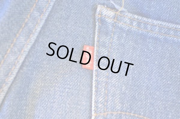 画像4: 70's Levi's 501 66single (4)