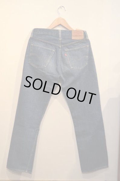 画像2: 70's Levi's 501 66single (2)
