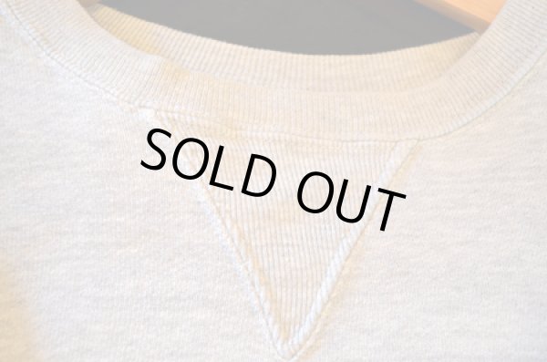 画像4: 40's PILGRIM ハメ込み 前V SWEAT (4)