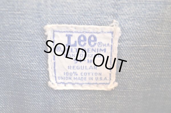 画像3: 60's Lee 91-B (3)