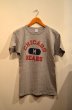 画像1: 80's チャンピオン 12/88 3段プリントTEE (1)