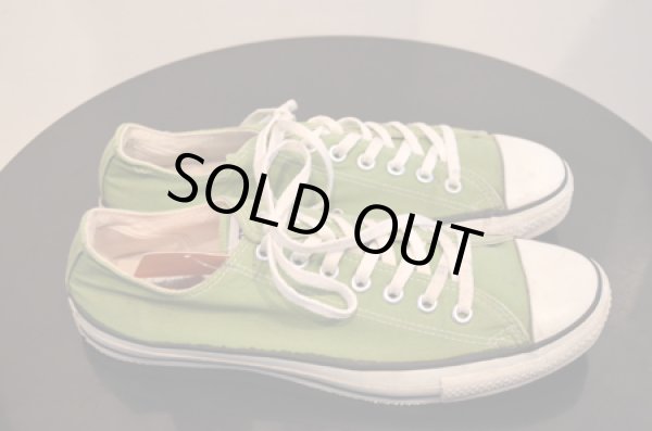 画像5: 90's コンバース オールスター LOW (5)