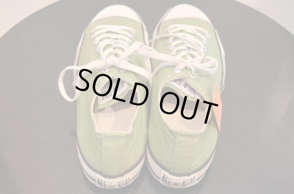 画像4: 90's コンバース オールスター LOW (4)