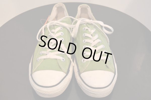 画像2: 90's コンバース オールスター LOW (2)