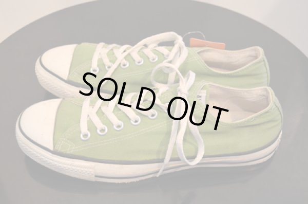 画像3: 90's コンバース オールスター LOW (3)