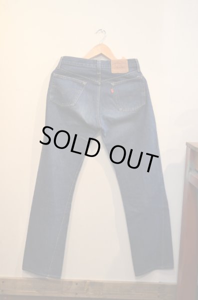 画像2: 80's Levi's501 REDLINE (2)