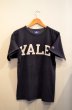 画像1: 90's チャンピオン TEE "YALE” (1)