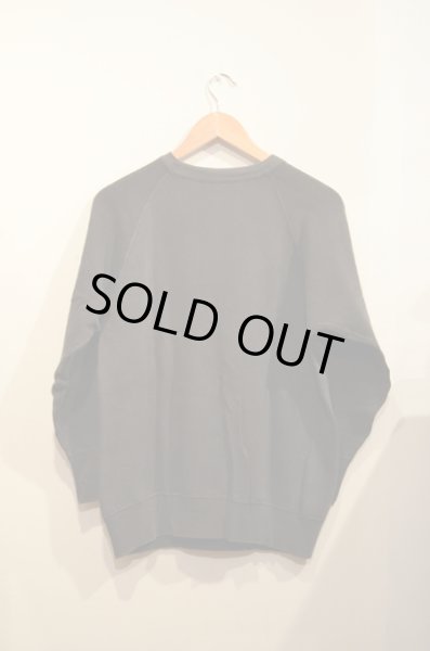 画像2: 50's PENNEY'S VINTGAE SWEAT "BLK” (2)