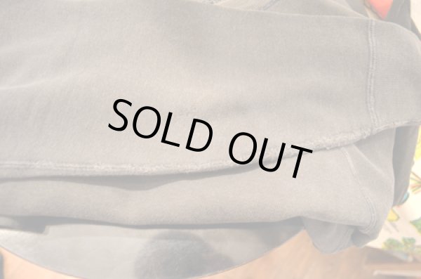 画像4: 50's PENNEY'S VINTGAE SWEAT "BLK” (4)