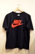 画像1: 70's NIKE スウォッシュTee DEADSTOCK (1)