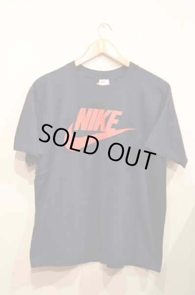 画像1: 70's NIKE スウォッシュTee DEADSTOCK (1)