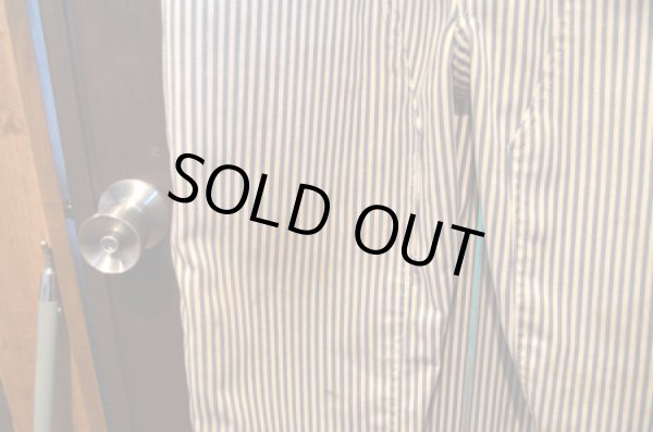 画像5: 70's BIGMAC ダブルニーオーバーオール "エプロン付き” (5)