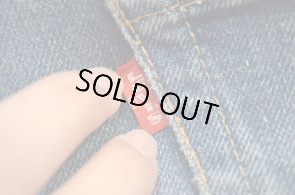 画像3: 60's Levi's505 BIGE (3)