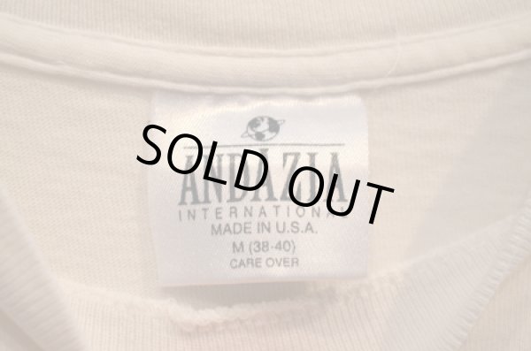 画像3: 90's M.C ESCHER 騙し絵 TEE "マルチ” (3)