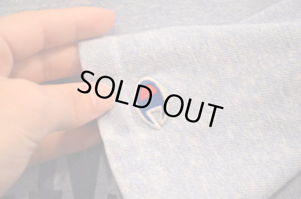 画像5: 80's チャンピオン 12/88 染み込みプリントTEE "U.S.N.A.” (5)