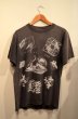 画像1: 90's M.C ESCHER 騙し絵 TEE "マルチ” (1)