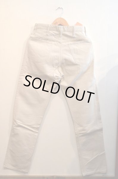 画像2: 60's Wrangler SAIL CLOTH PT (2)