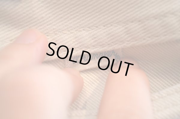 画像4: 60's Wrangler SAIL CLOTH PT (4)