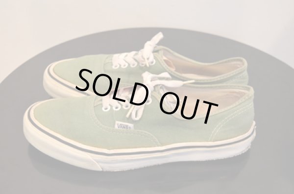 画像3: 80's VANS オーセンティック (3)