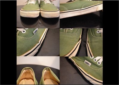 画像2: 80's VANS オーセンティック