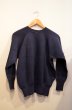 画像2: 50〜60's VINTAGE SWEAT "フロッキープリント” (2)