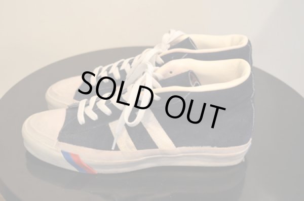 画像5: 70's PRO-KEDS ロイヤルプラス Hiカット "DEADSTOCK” (5)