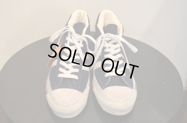 画像2: 70's PRO-KEDS ロイヤルプラス Hiカット "DEADSTOCK” (2)