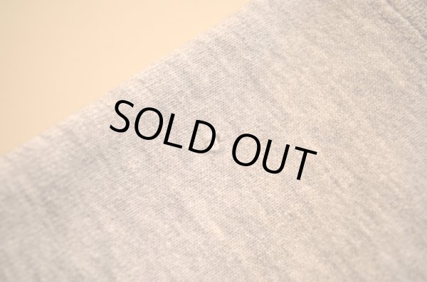 画像4: 80's チャンピオン R/W スウェット "両面染込みプリント” (4)