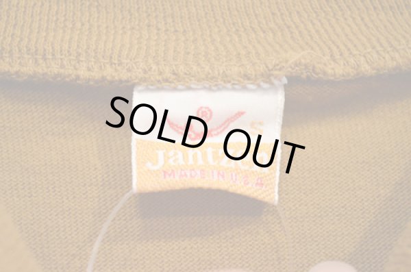 画像3: 60's JANTZEN ボーダーTEE "100%COTTON” (3)