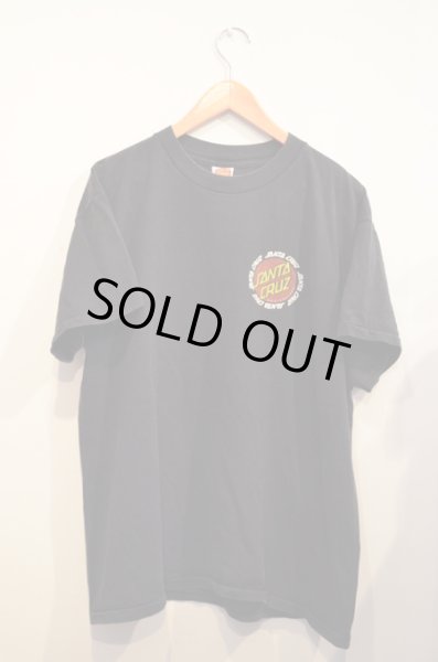 画像2: 80's SANTA CRUZ TEE (2)