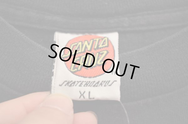 画像3: 80's SANTA CRUZ TEE (3)