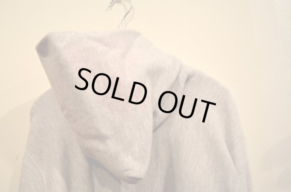 画像4: 90's チャンピオンR/W PARKA "染み込みプリント” (4)