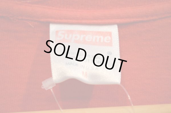 画像3: 90's SUPREME "AIR JORDAN×SUPREME” TEE (3)