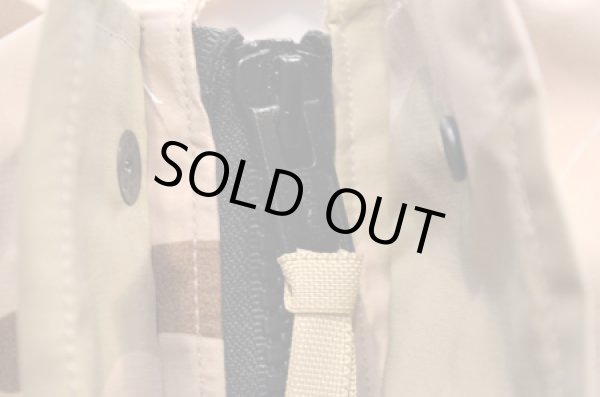 画像4: US ARMY ECWCS GORE-TEX PARKA "デザートカモ” DEADSTOCK (4)