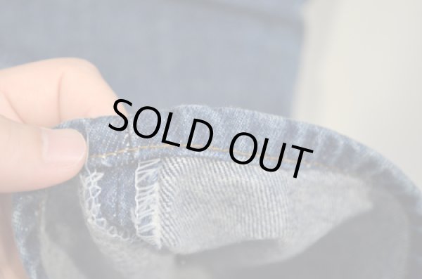 画像5: 80's Levi's501 濃紺 (5)