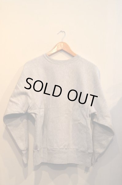 画像2: 80's チャンピオン R/W SWEAT "3段プリント” (2)