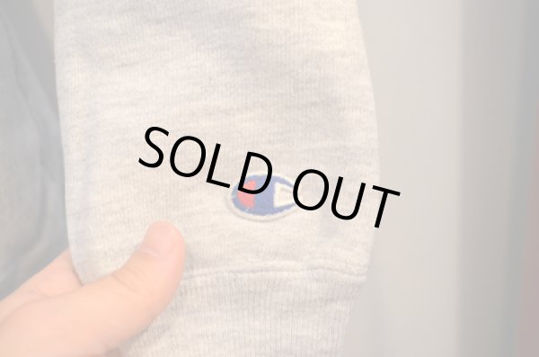 画像5: 80's チャンピオン R/W SWEAT "3段プリント” (5)